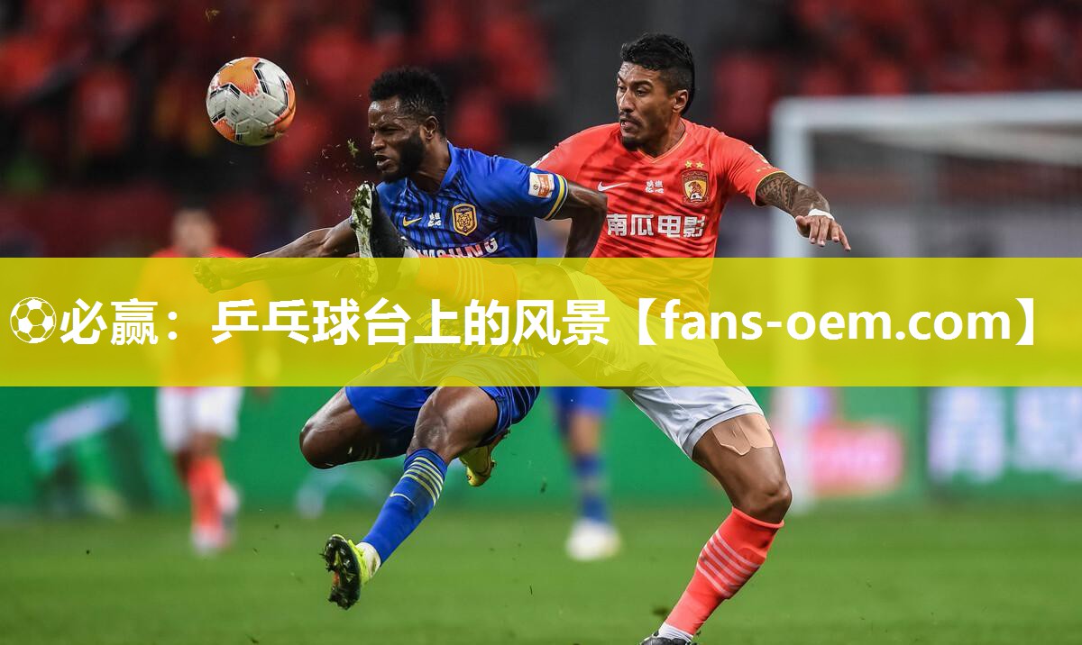 ⚽必赢：乒乓球台上的风景